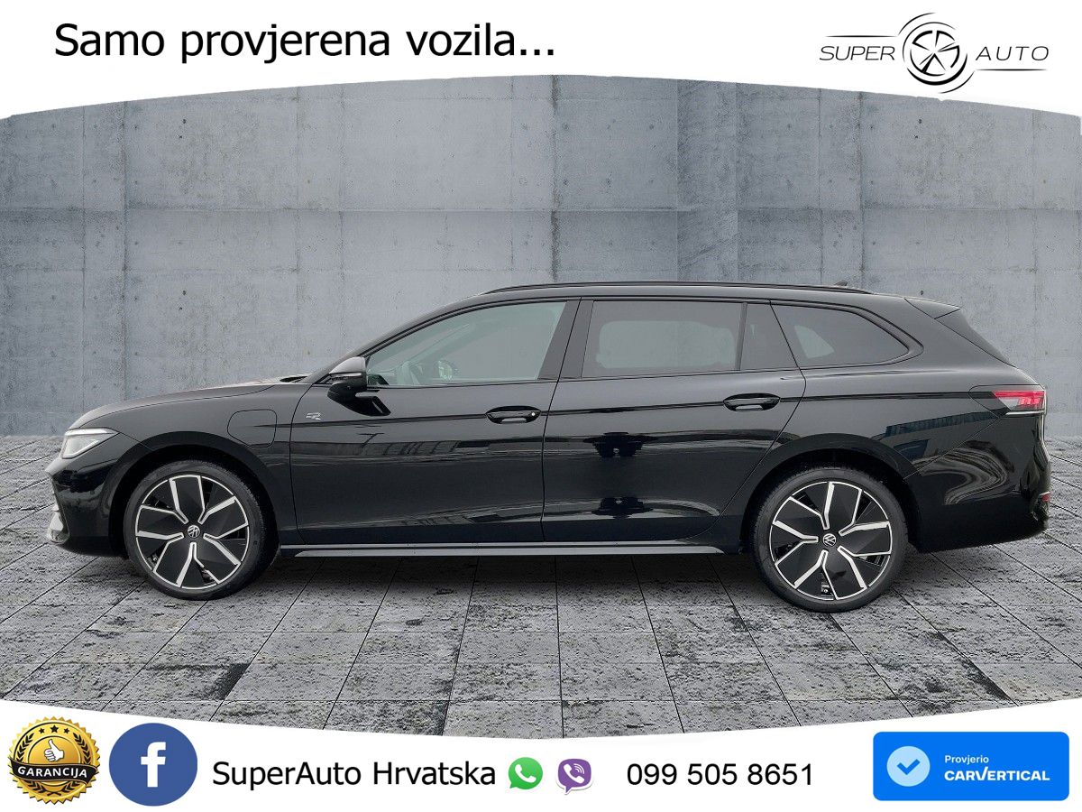 Volkswagen Passat Variant 1.5 TSI (272 KS) eHybrid DSG R-Line MATRIX+GR SJED+KAM
