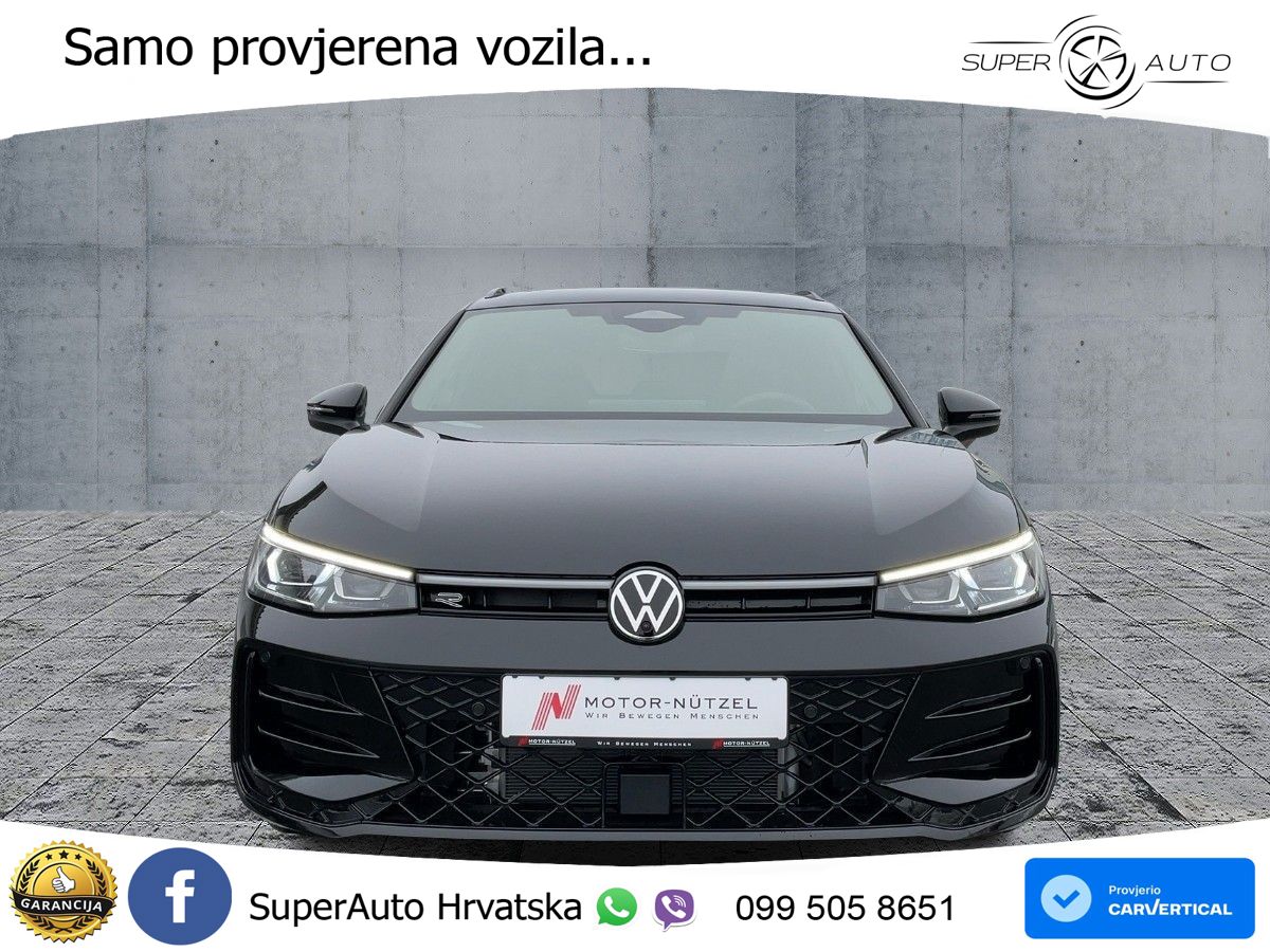 Volkswagen Passat Variant 1.5 TSI (272 KS) eHybrid DSG R-Line MATRIX+GR SJED+KAM