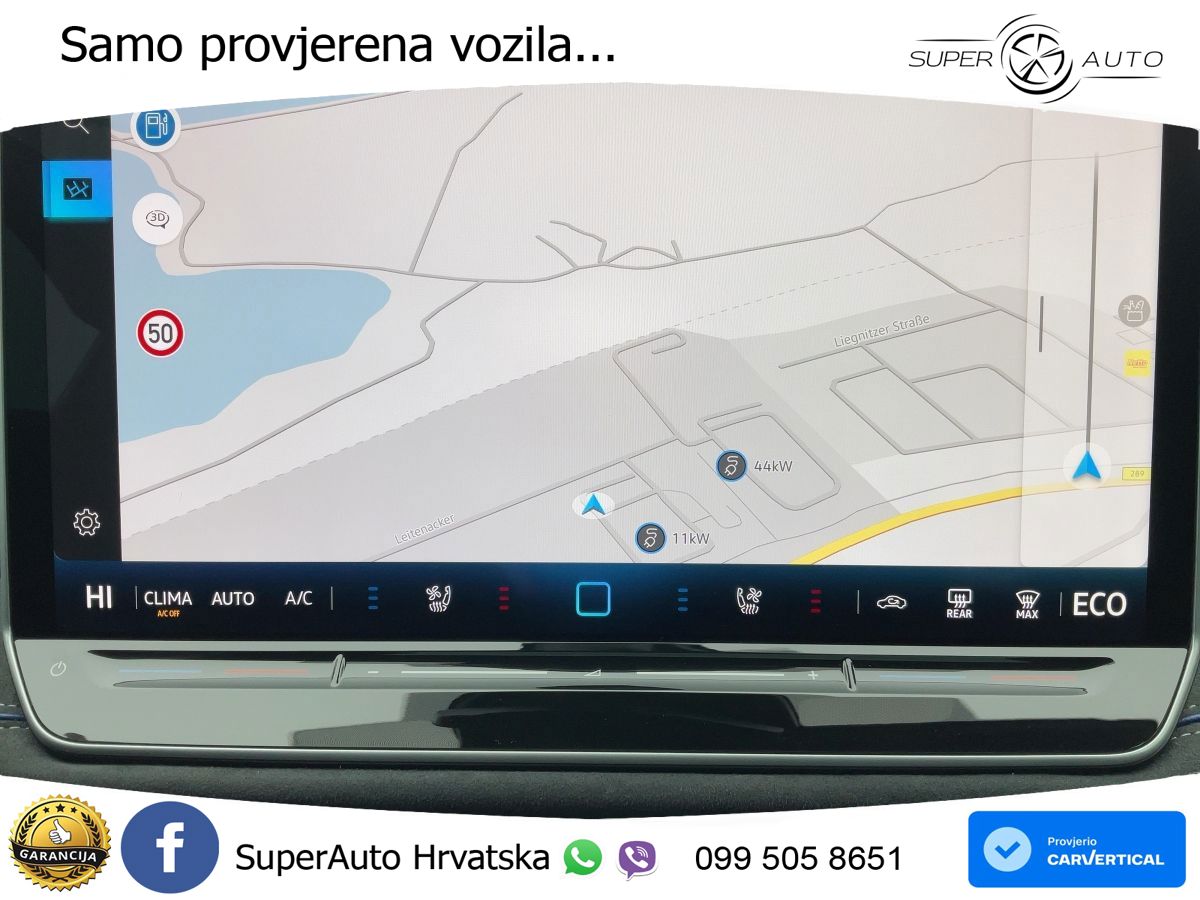 Volkswagen Passat Variant 1.5 TSI (272 KS) eHybrid DSG R-Line MATRIX+GR SJED+KAM