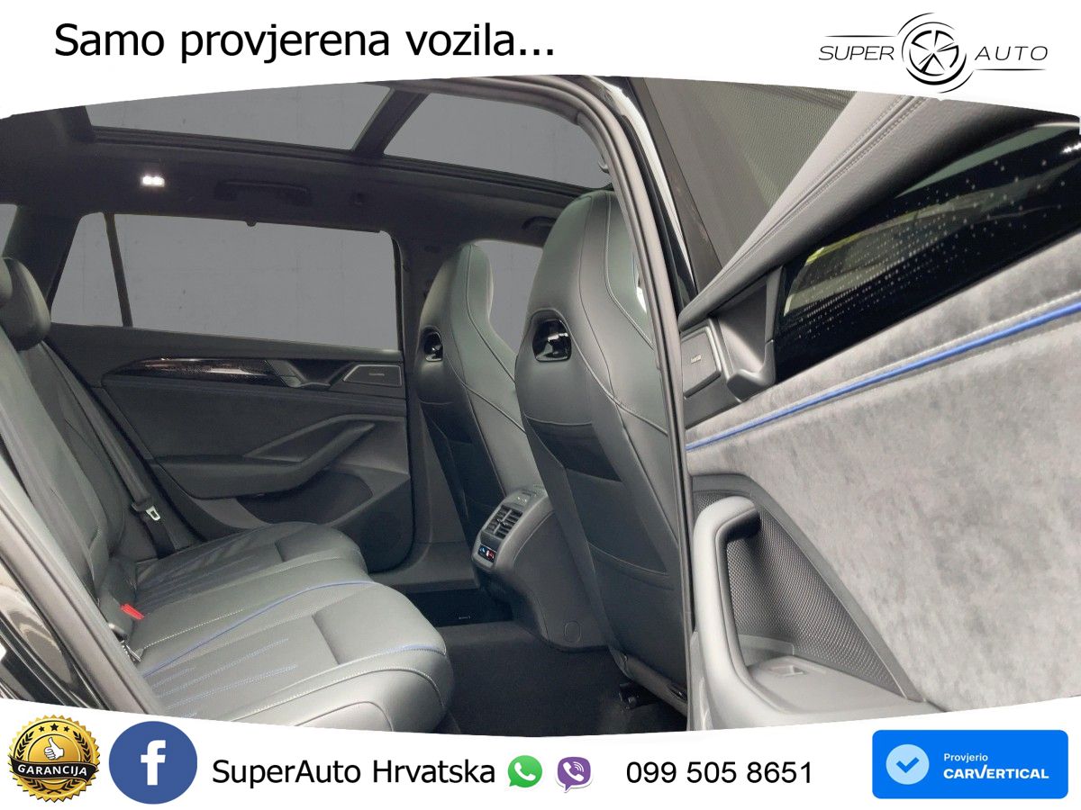 Volkswagen Passat Variant 1.5 TSI (272 KS) eHybrid DSG R-Line MATRIX+GR SJED+KAM
