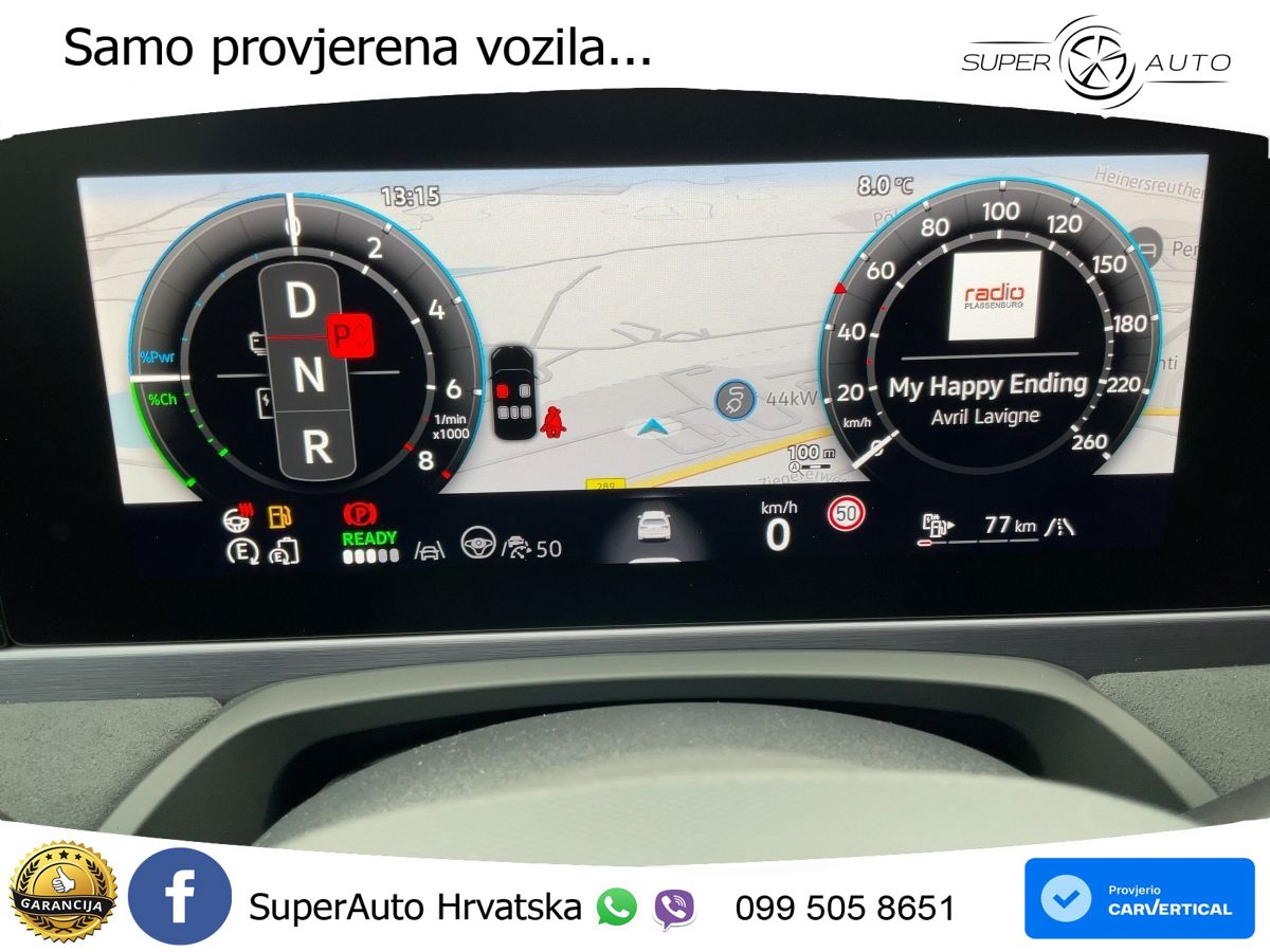 Volkswagen Passat Variant 1.5 TSI (272 KS) eHybrid DSG R-Line MATRIX+GR SJED+KAM