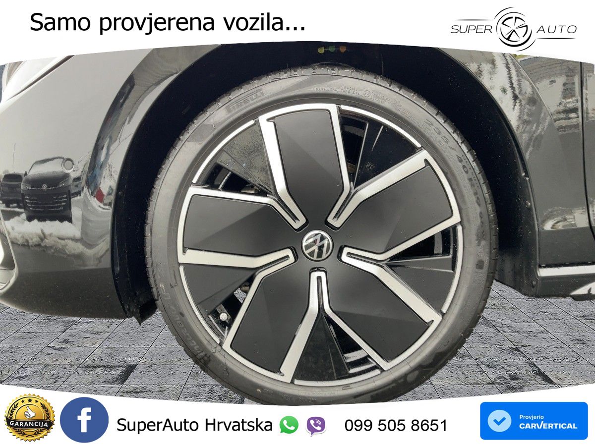 Volkswagen Passat Variant 1.5 TSI (272 KS) eHybrid DSG R-Line MATRIX+GR SJED+KAM