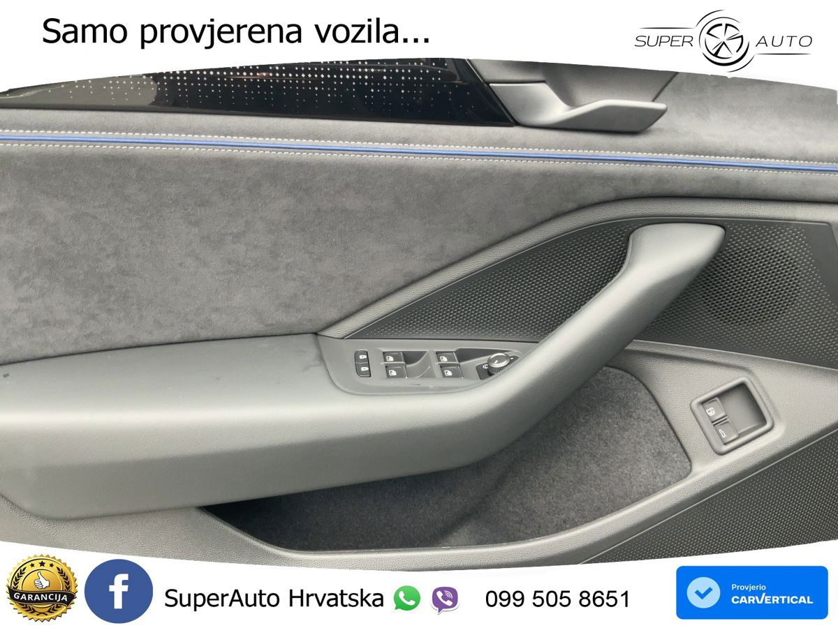 Volkswagen Passat Variant 1.5 TSI (272 KS) eHybrid DSG R-Line MATRIX+GR SJED+KAM