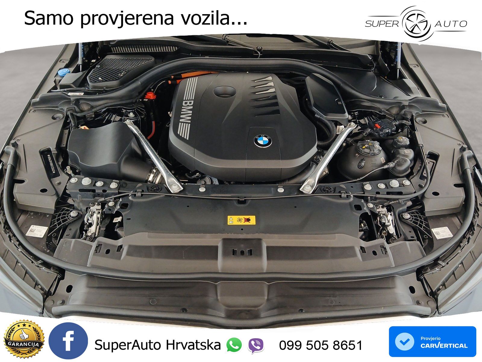 BMW 550e Touring (489 KS) xDrive Steptronic M Sport LED+GR SJED+ACC
