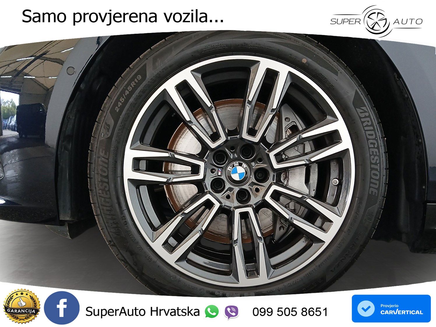 BMW 550e Touring (489 KS) xDrive Steptronic M Sport LED+GR SJED+ACC