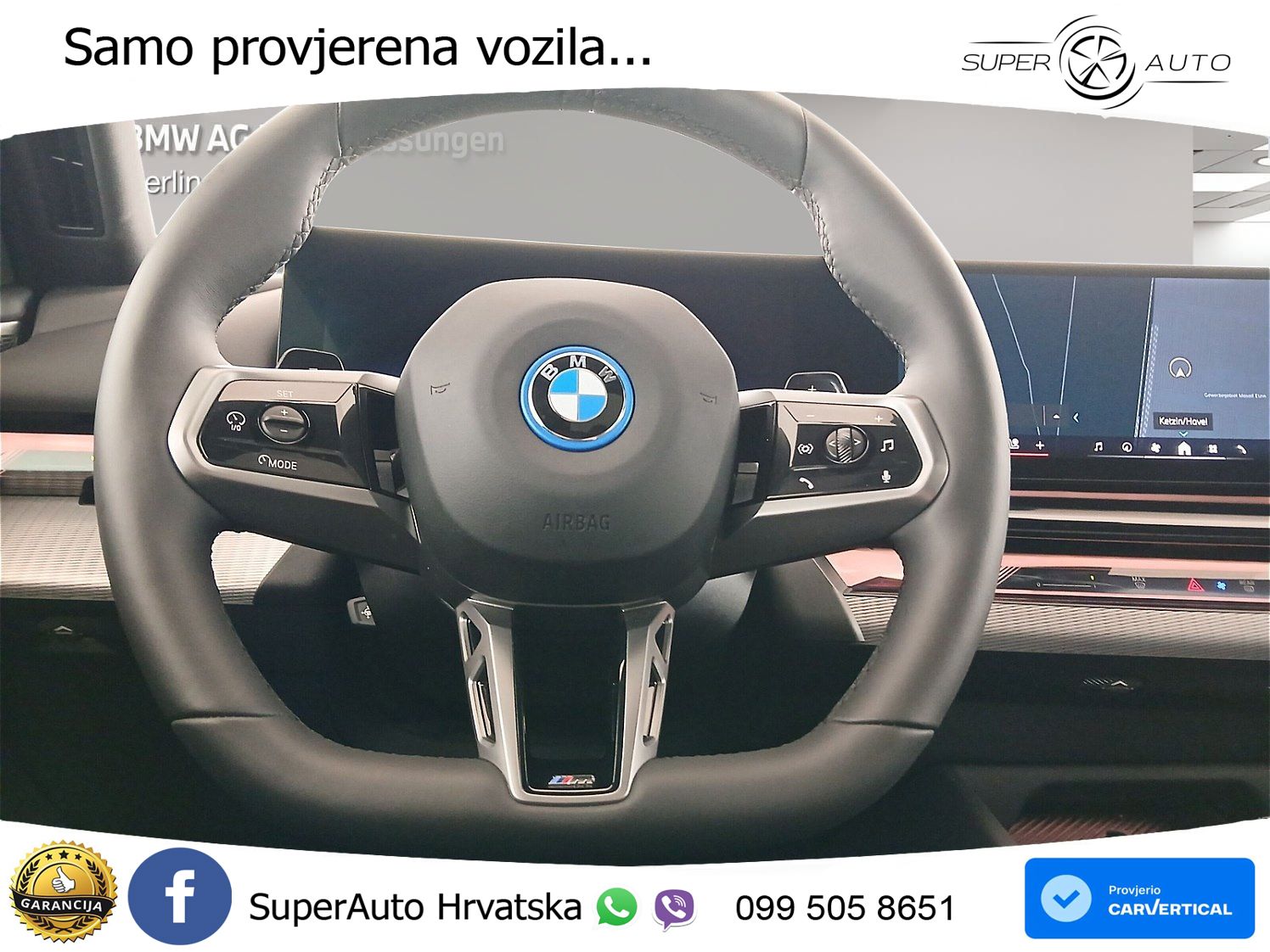 BMW 550e Touring (489 KS) xDrive Steptronic M Sport LED+GR SJED+ACC