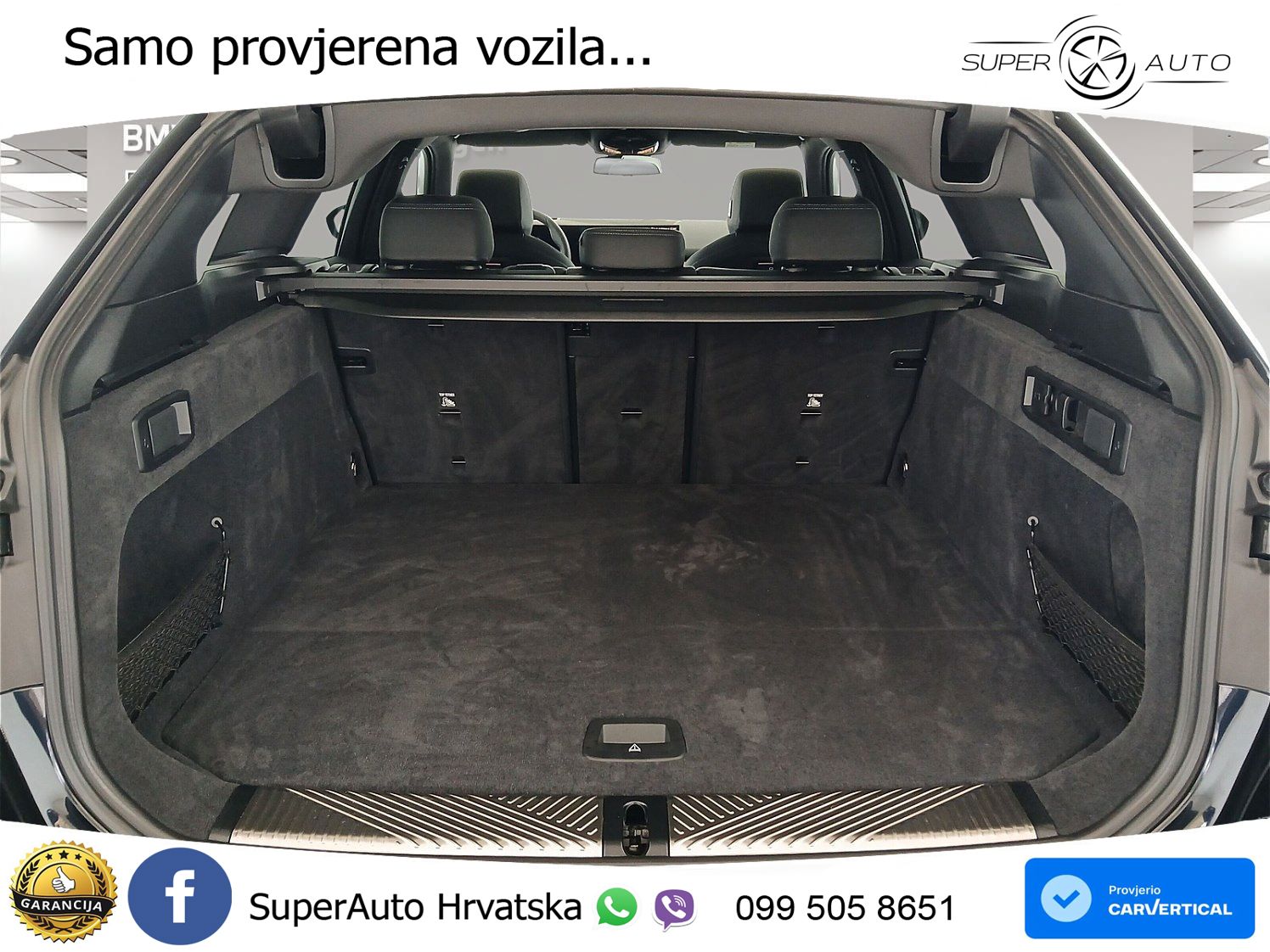 BMW 550e Touring (489 KS) xDrive Steptronic M Sport LED+GR SJED+ACC