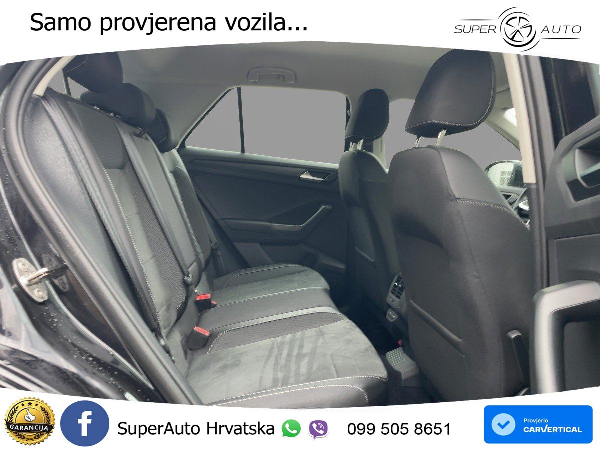 Volkswagen T-Roc I 2.0 TDI (116 KS) LED+GR SJED+ACC