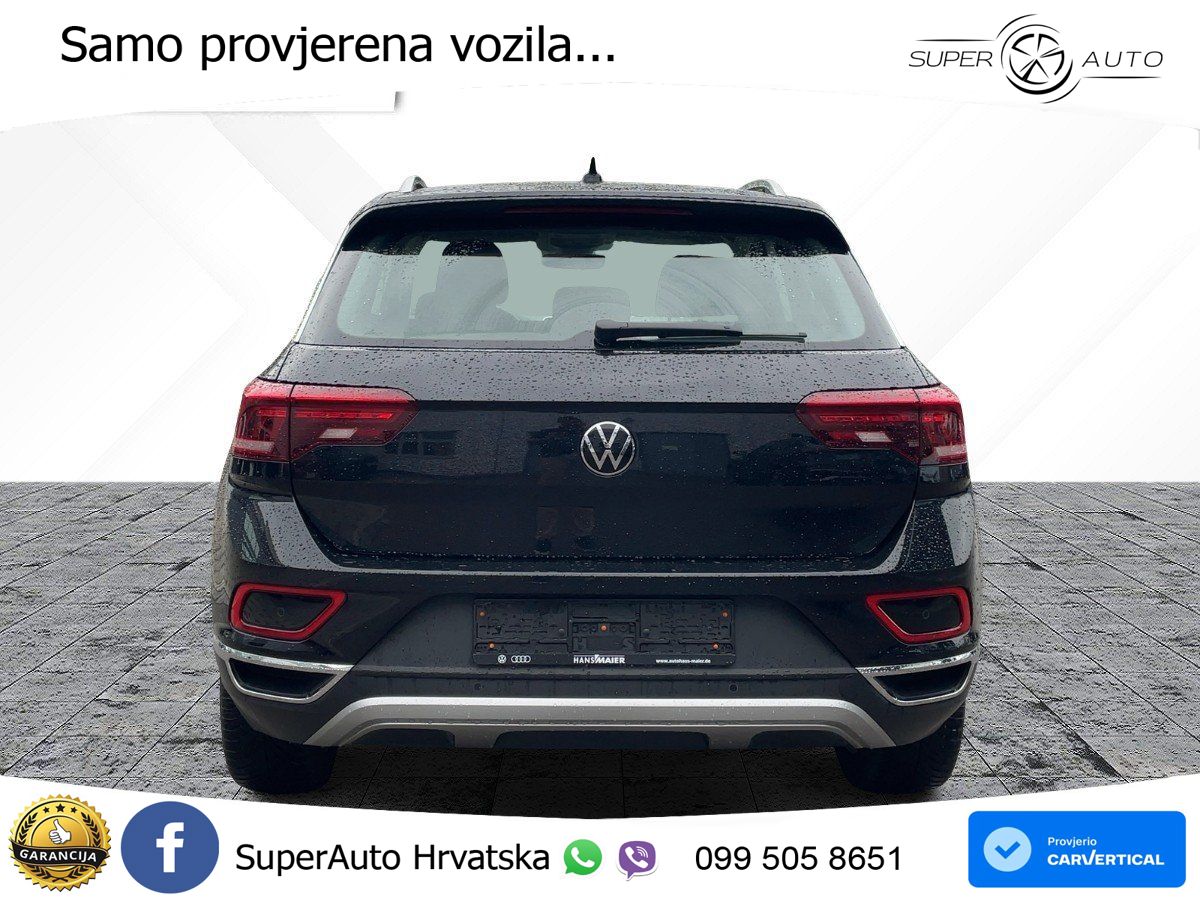 Volkswagen T-Roc I 2.0 TDI (116 KS) LED+GR SJED+ACC