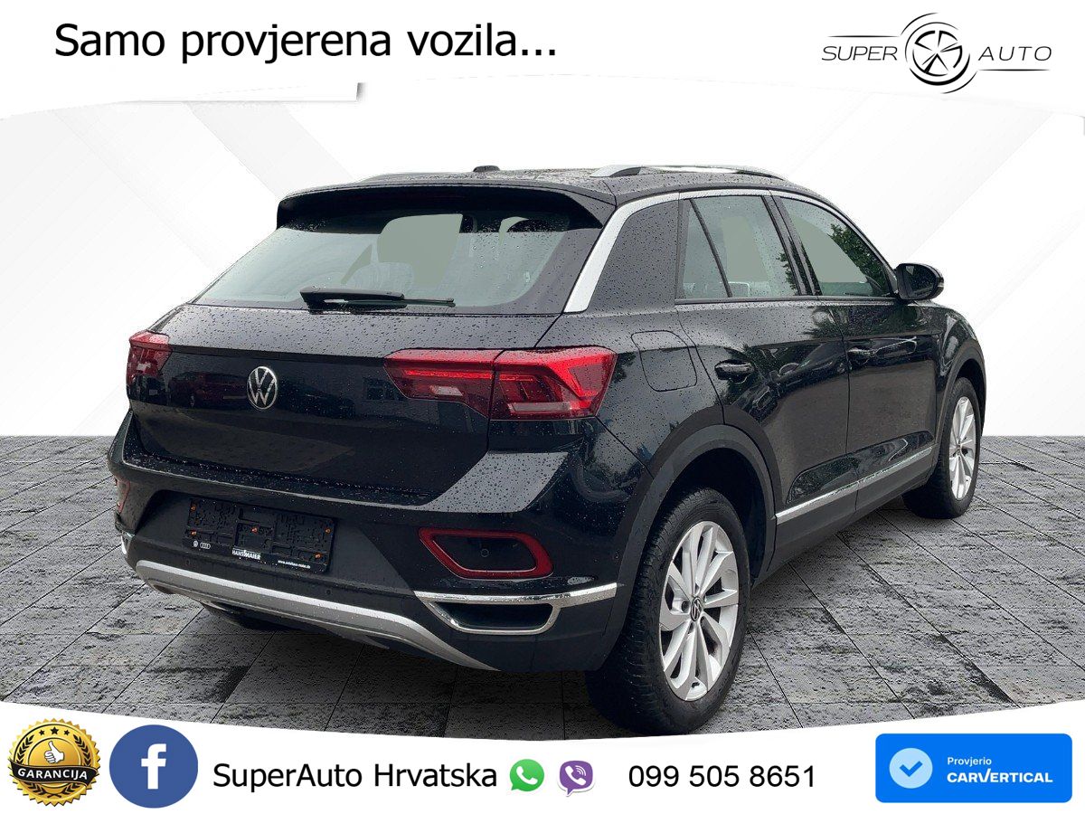 Volkswagen T-Roc I 2.0 TDI (116 KS) LED+GR SJED+ACC