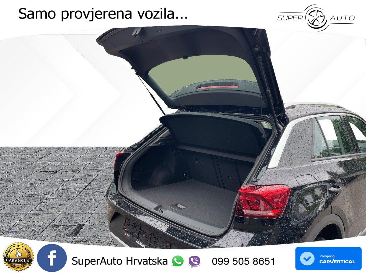 Volkswagen T-Roc I 2.0 TDI (116 KS) LED+GR SJED+ACC