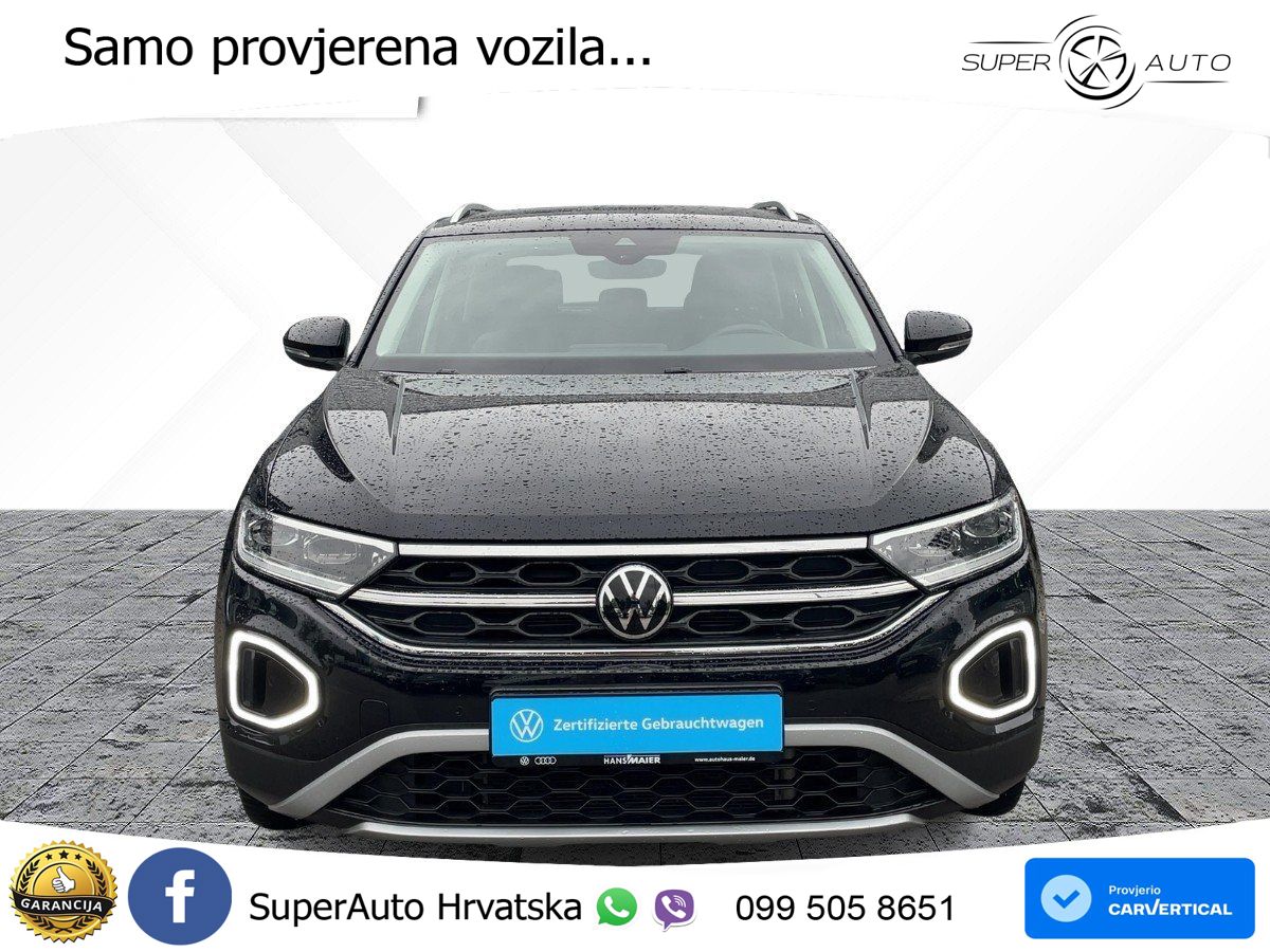 Volkswagen T-Roc I 2.0 TDI (116 KS) LED+GR SJED+ACC