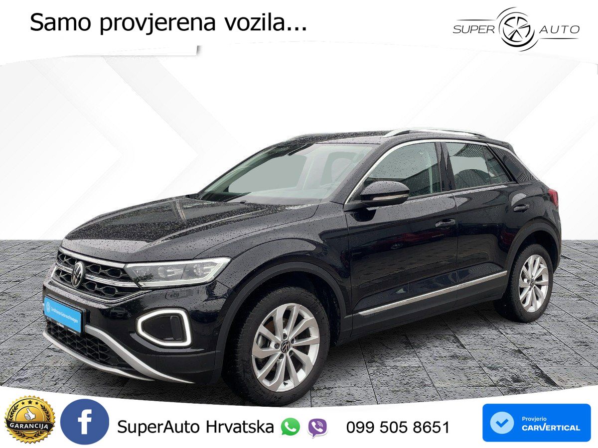 Volkswagen T-Roc I 2.0 TDI (116 KS) LED+GR SJED+ACC