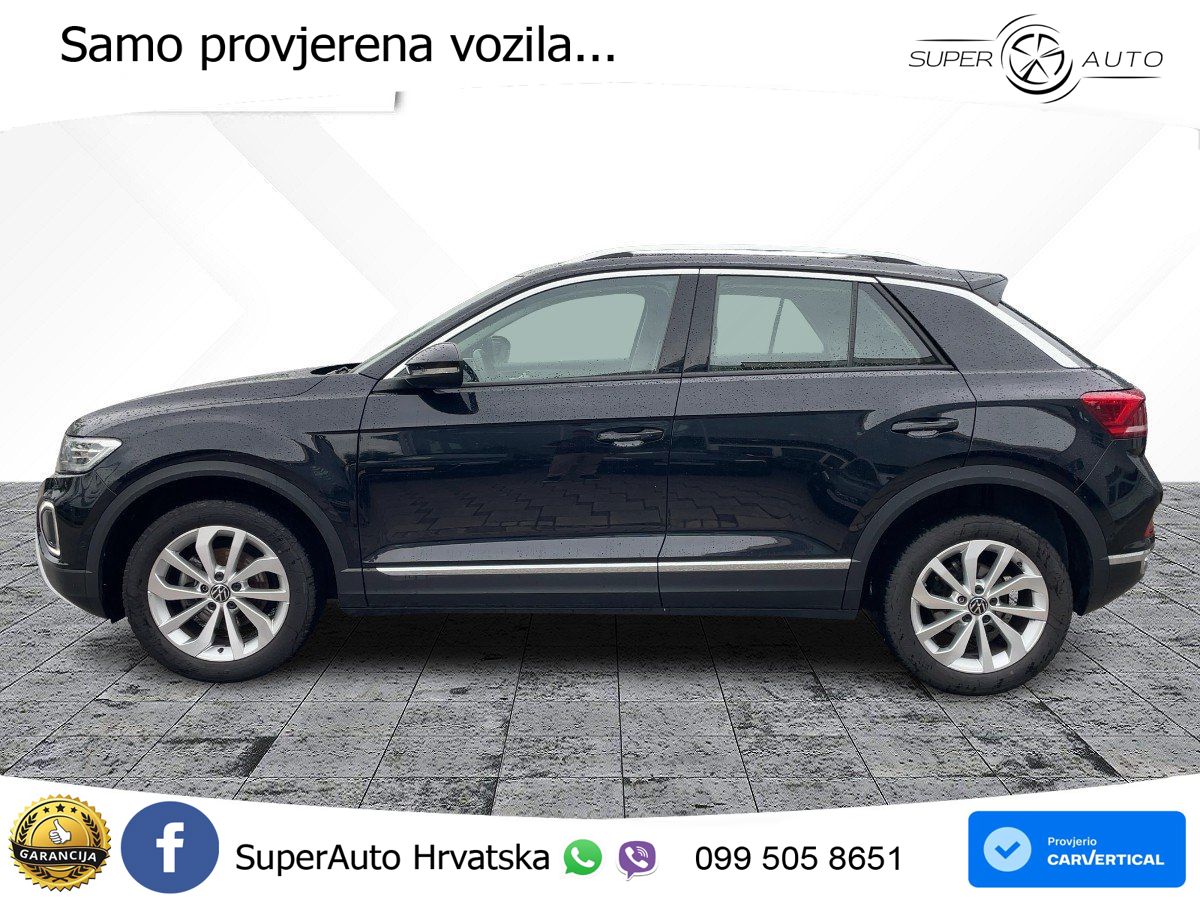 Volkswagen T-Roc I 2.0 TDI (116 KS) LED+GR SJED+ACC