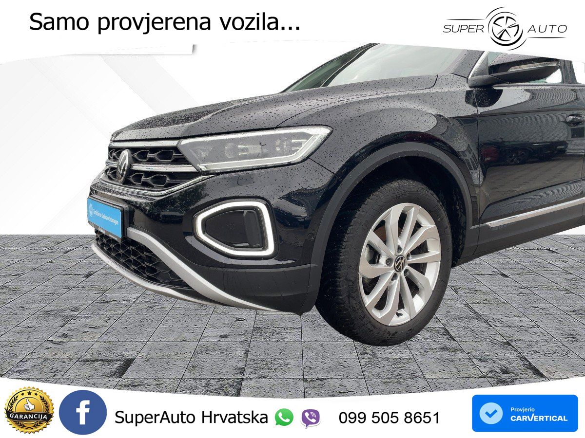 Volkswagen T-Roc I 2.0 TDI (116 KS) LED+GR SJED+ACC