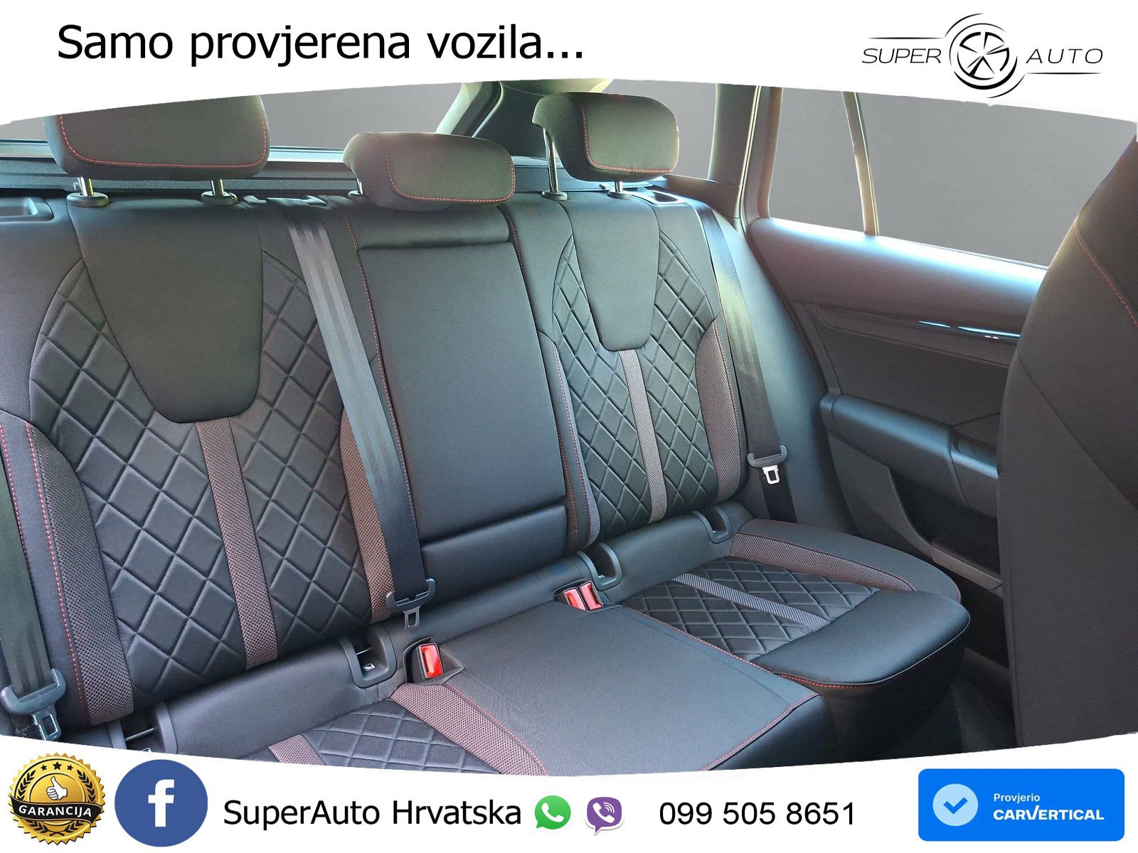 Škoda Octavia Combi RS 2.0 TSI (265 KS) DSG MATRIX+GR SJED+KAM
