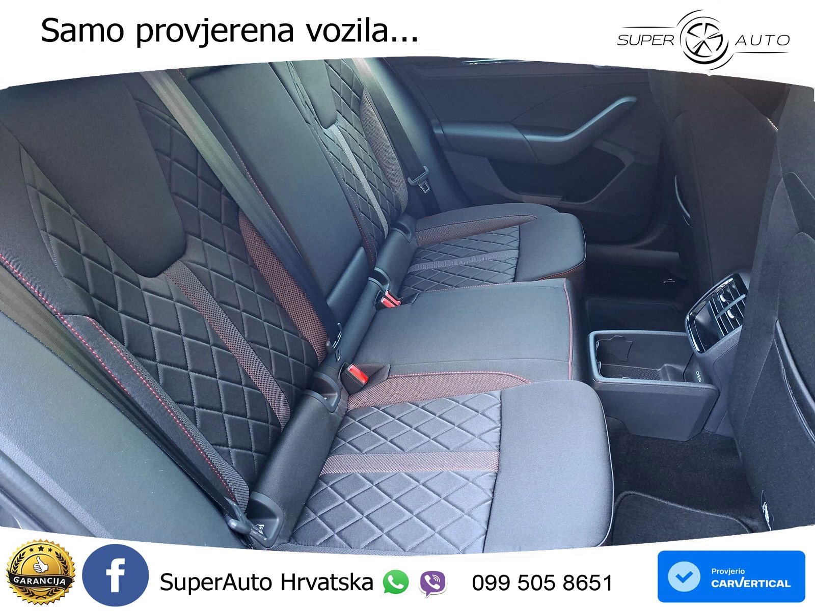 Škoda Octavia Combi RS 2.0 TSI (265 KS) DSG MATRIX+GR SJED+KAM