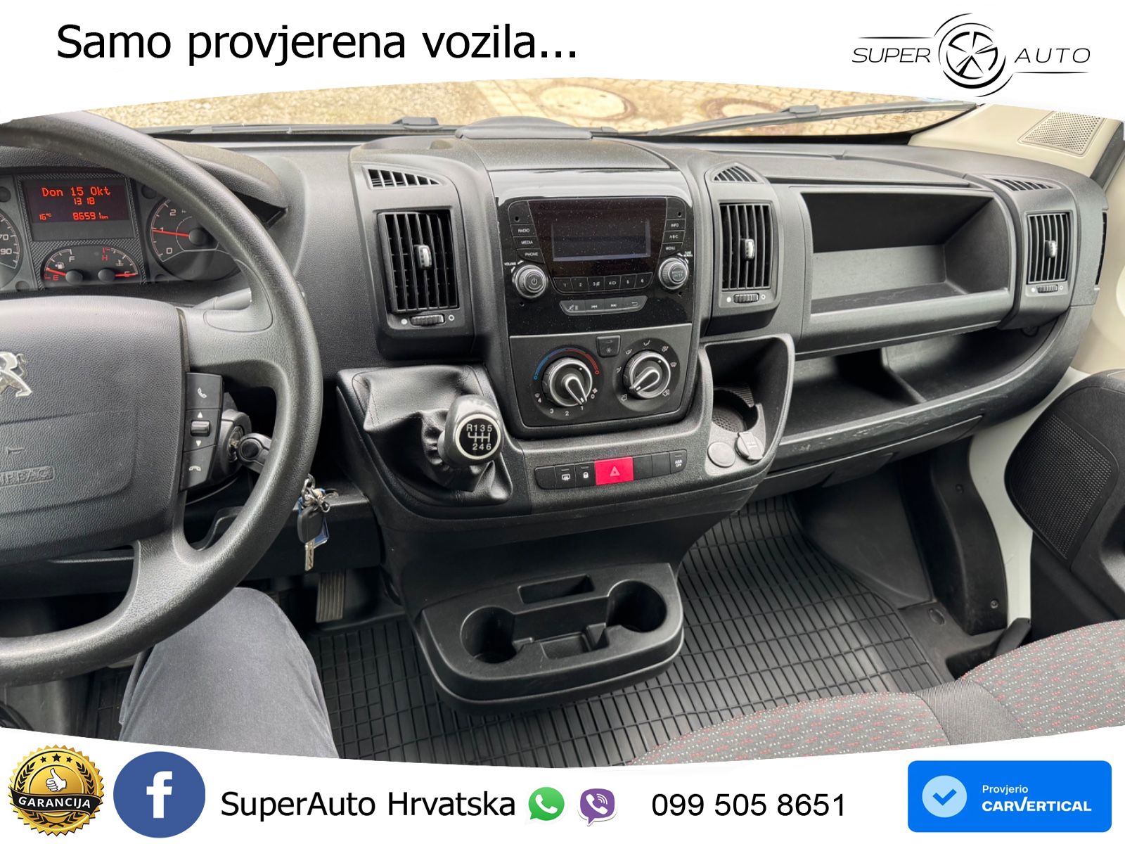 Peugeot Boxer Kasten Hochraum 333 L2H2 Pro BlueHDi 120 S 120 KS