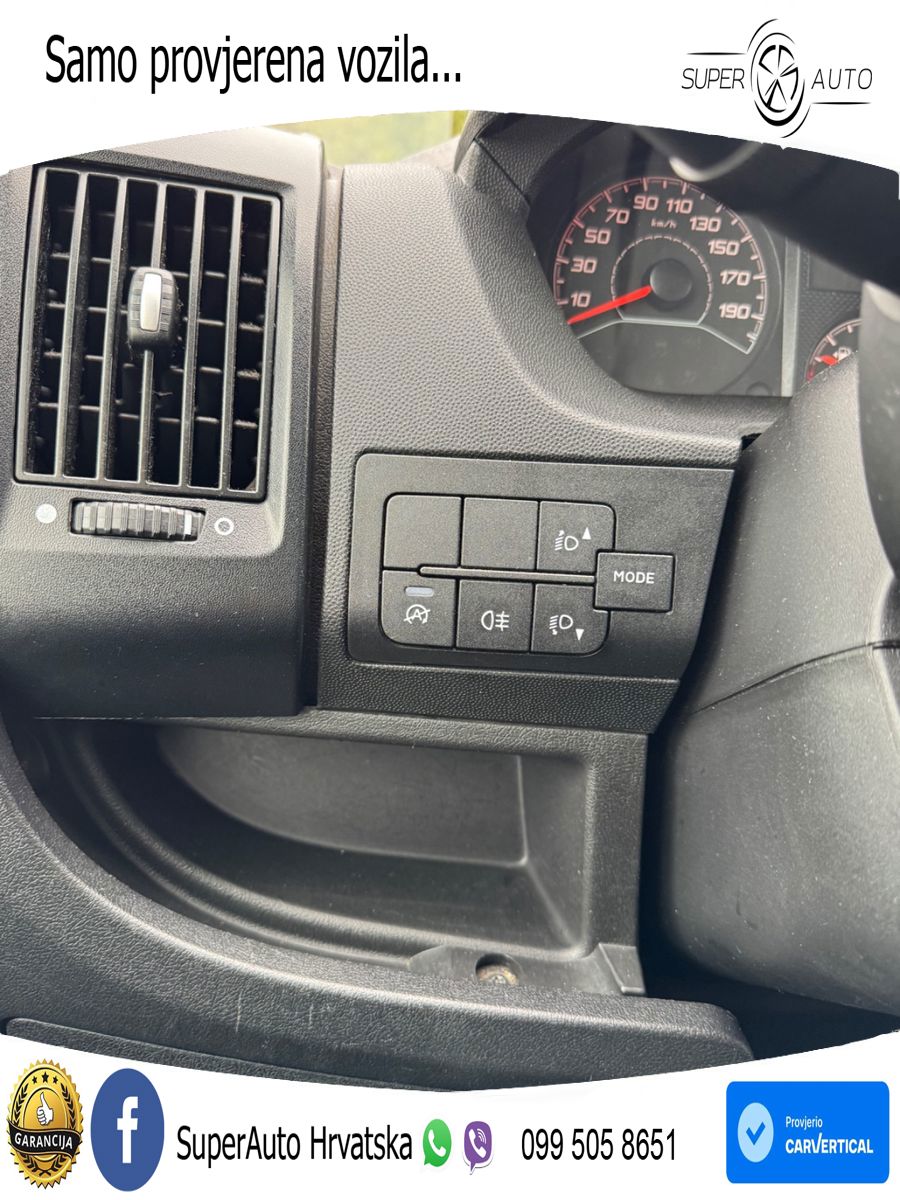 Peugeot Boxer Kasten Hochraum 333 L2H2 Pro BlueHDi 120 S 120 KS