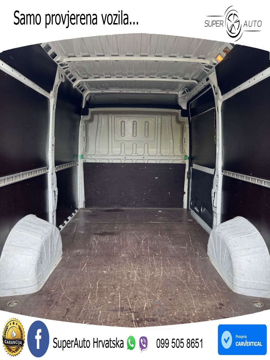 Peugeot Boxer Kasten Hochraum 333 L2H2 Pro BlueHDi 120 S 120 KS
