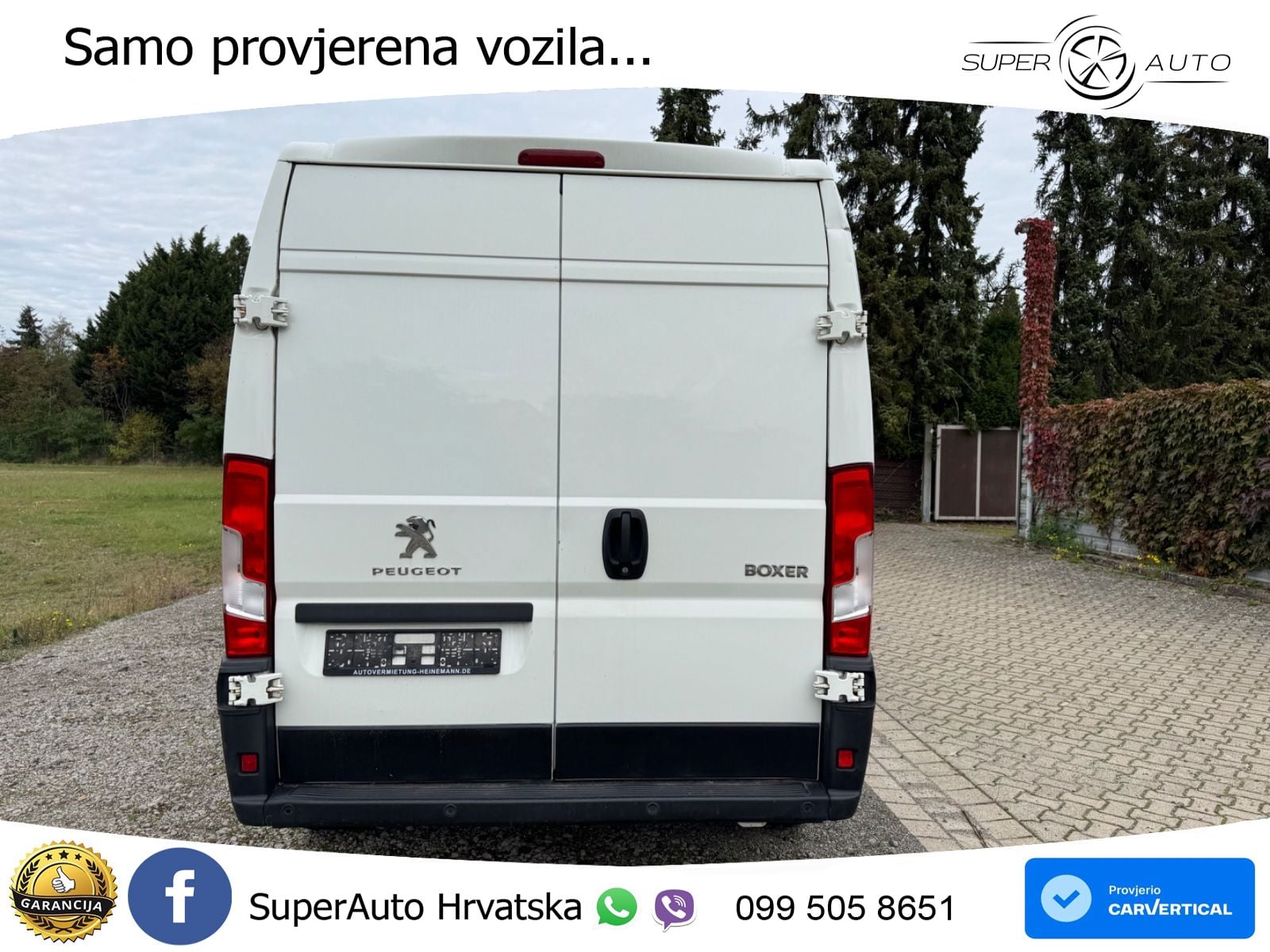 Peugeot Boxer Kasten Hochraum 333 L2H2 Pro BlueHDi 120 S 120 KS