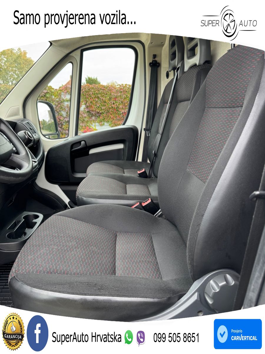 Peugeot Boxer Kasten Hochraum 333 L2H2 Pro BlueHDi 120 S 120 KS