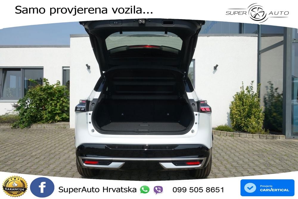 Nissan Qashqai 1.3 DIG-T (158 KS) Xtronic Tekna LED+GR SJED+ACC
