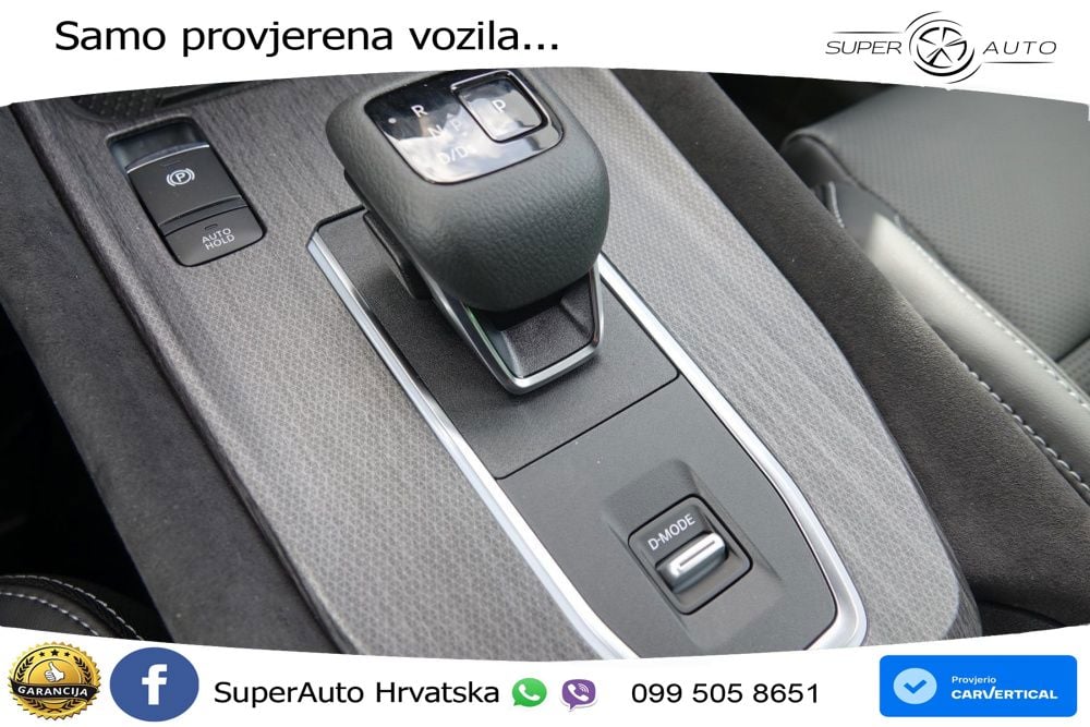 Nissan Qashqai 1.3 DIG-T (158 KS) Xtronic Tekna LED+GR SJED+ACC