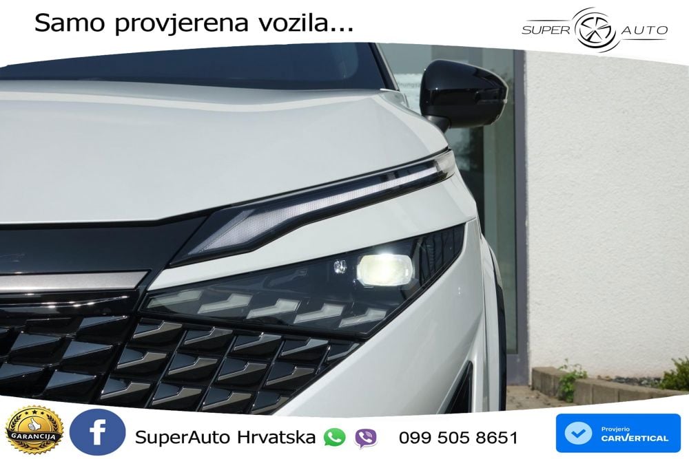 Nissan Qashqai 1.3 DIG-T (158 KS) Xtronic Tekna LED+GR SJED+ACC