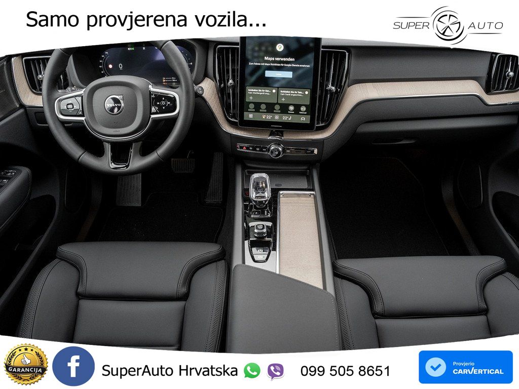 Volvo XC60 T8 AWD Geartronic LED+GR SJED+ACC