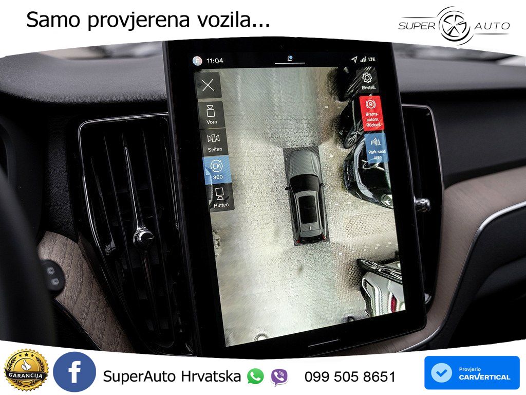 Volvo XC60 T8 AWD Geartronic LED+GR SJED+ACC