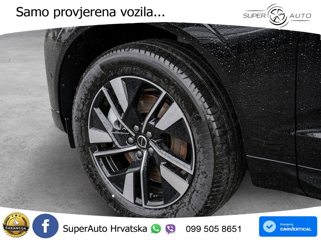 Volvo XC60 T8 AWD Geartronic LED+GR SJED+ACC