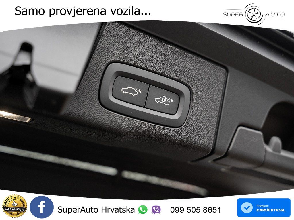 Volvo XC60 T8 AWD Geartronic LED+GR SJED+ACC