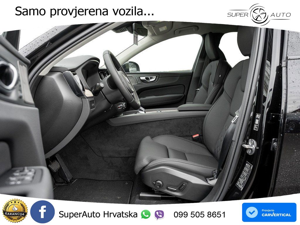 Volvo XC60 T8 AWD Geartronic LED+GR SJED+ACC