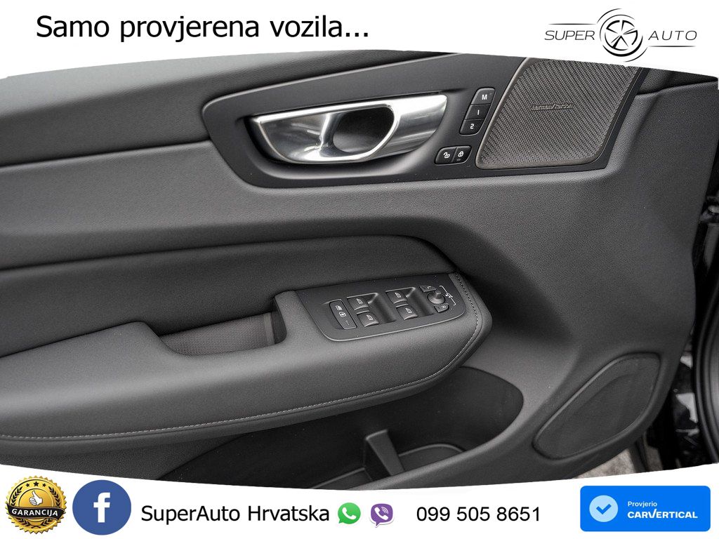 Volvo XC60 T8 AWD Geartronic LED+GR SJED+ACC