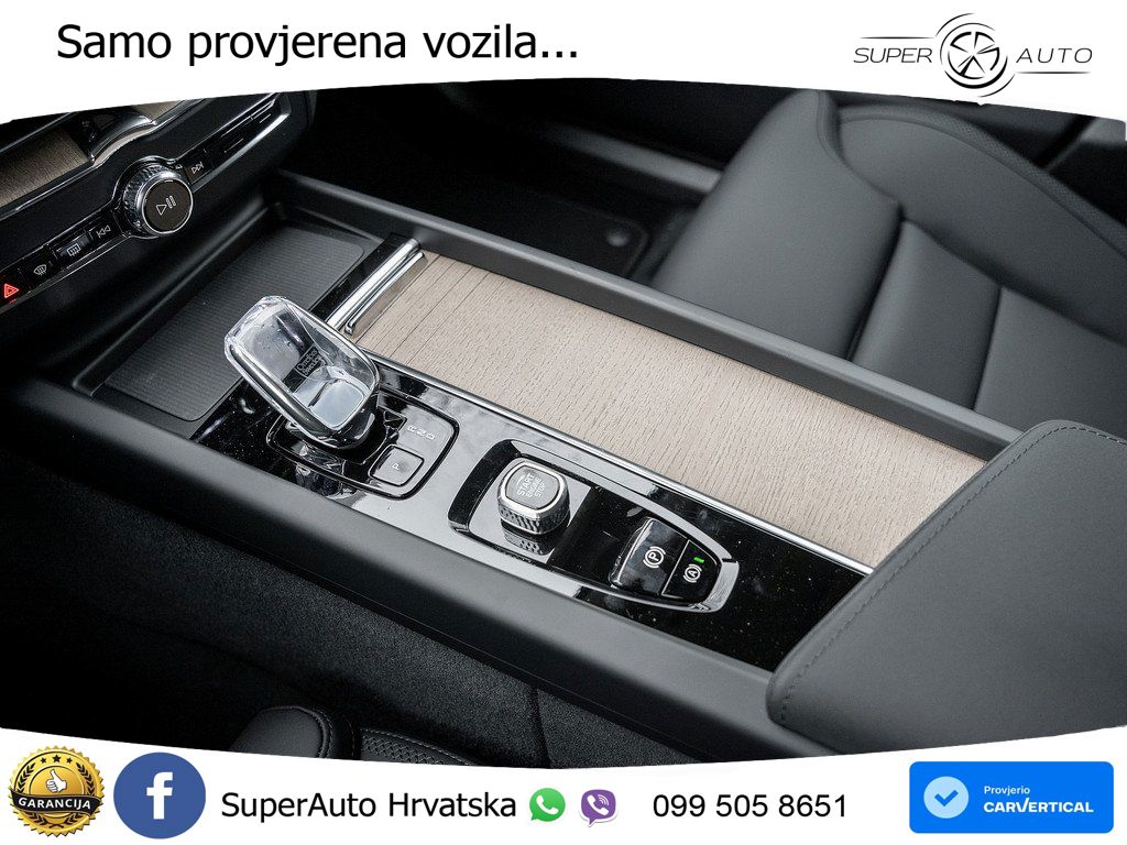 Volvo XC60 T8 AWD Geartronic LED+GR SJED+ACC