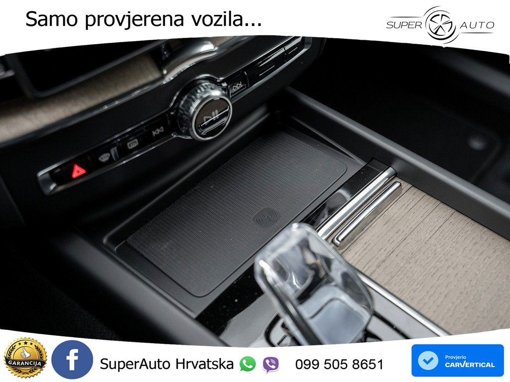 Volvo XC60 T8 AWD Geartronic LED+GR SJED+ACC
