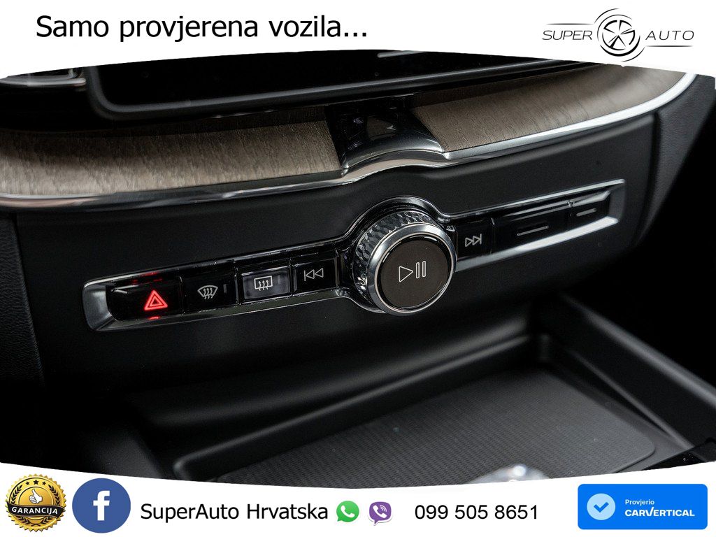 Volvo XC60 T8 AWD Geartronic LED+GR SJED+ACC