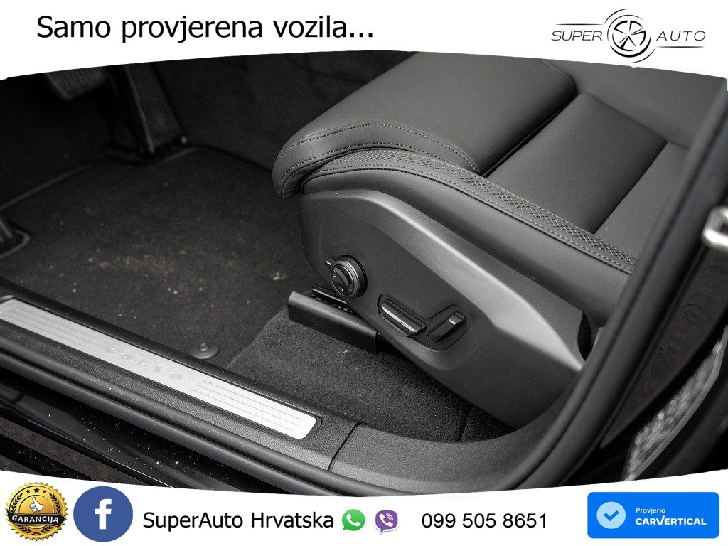Volvo XC60 T8 AWD Geartronic LED+GR SJED+ACC