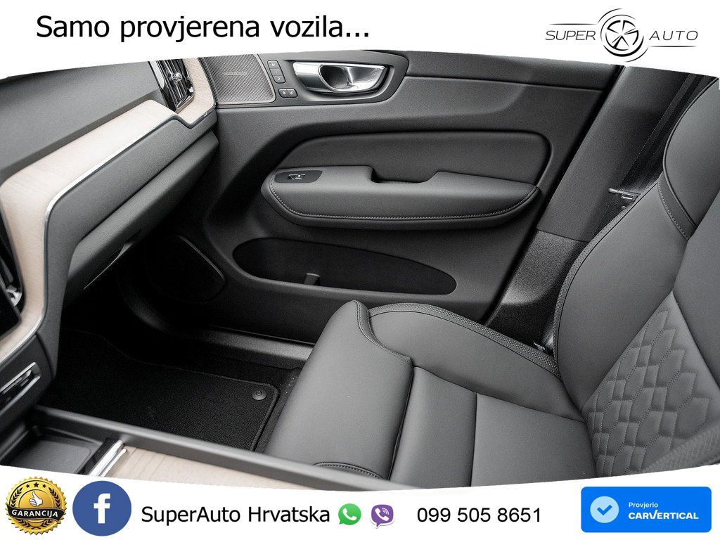 Volvo XC60 T8 AWD Geartronic LED+GR SJED+ACC