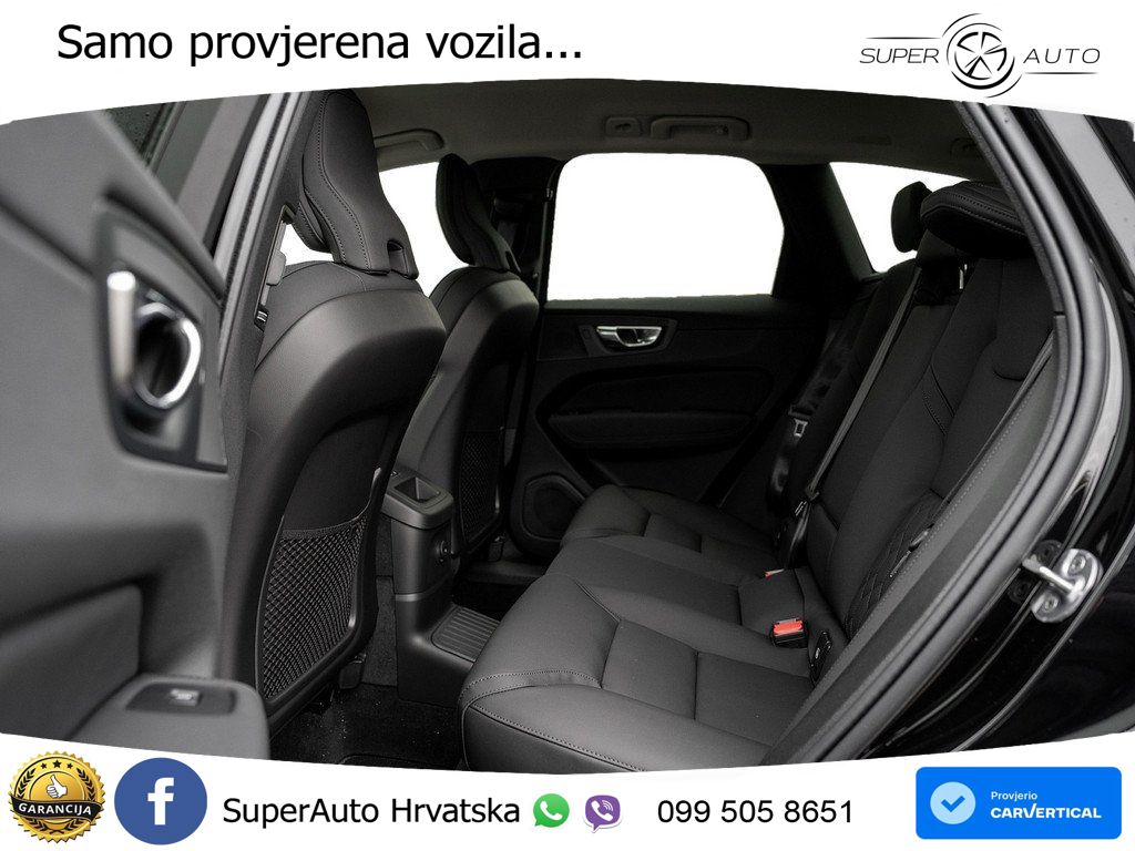Volvo XC60 T8 AWD Geartronic LED+GR SJED+ACC