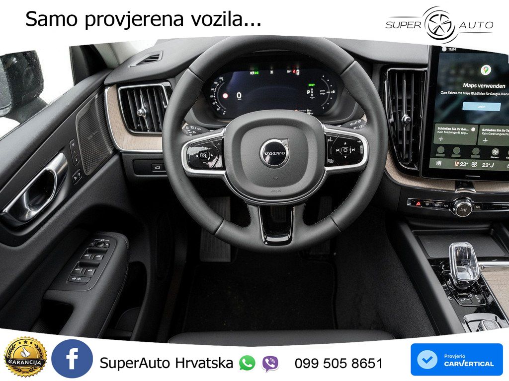 Volvo XC60 T8 AWD Geartronic LED+GR SJED+ACC