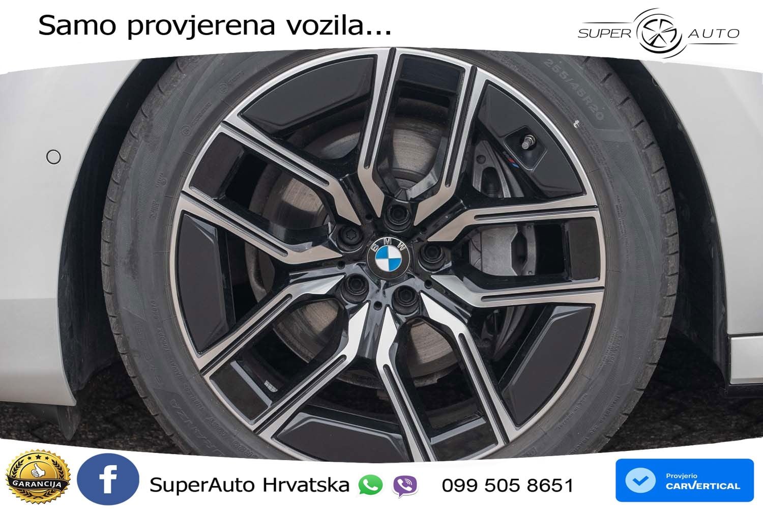 BMW 740d (299 KS) xDrive Steptronic M Sport ZRAČNI+ACC+GR SJED+KAM+PANO