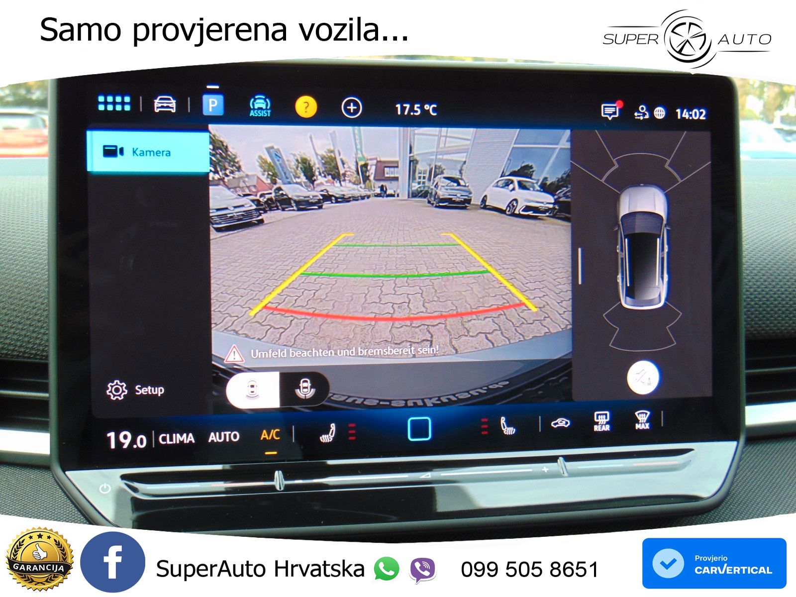 Volkswagen T-Roc 1.5 eTSI (116 KS)  DSG LED+GR SJED+ACC
