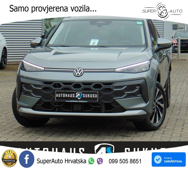 Volkswagen T-Roc 1.5 eTSI (116 KS)  DSG LED+GR SJED+ACC