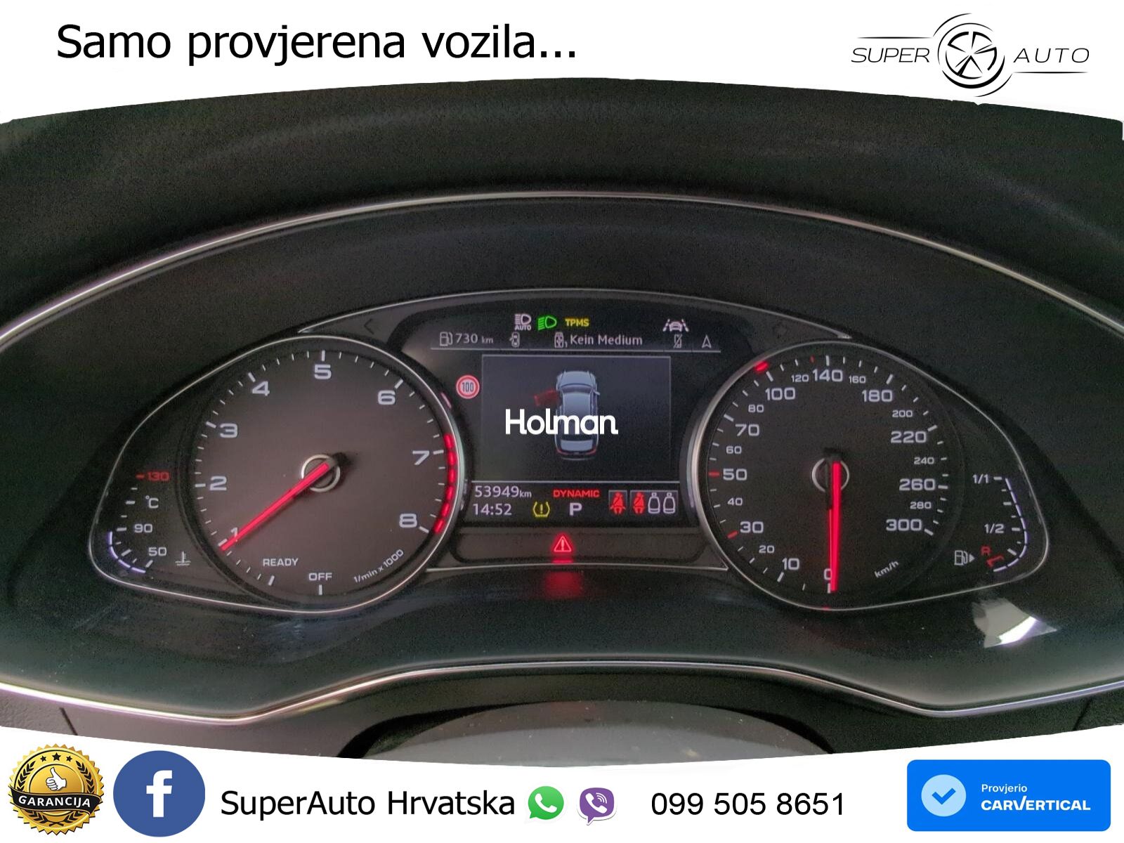 Audi A6 45 TFSI (265 KS) quattro ultra S tronic LED+GR SJED+ACC