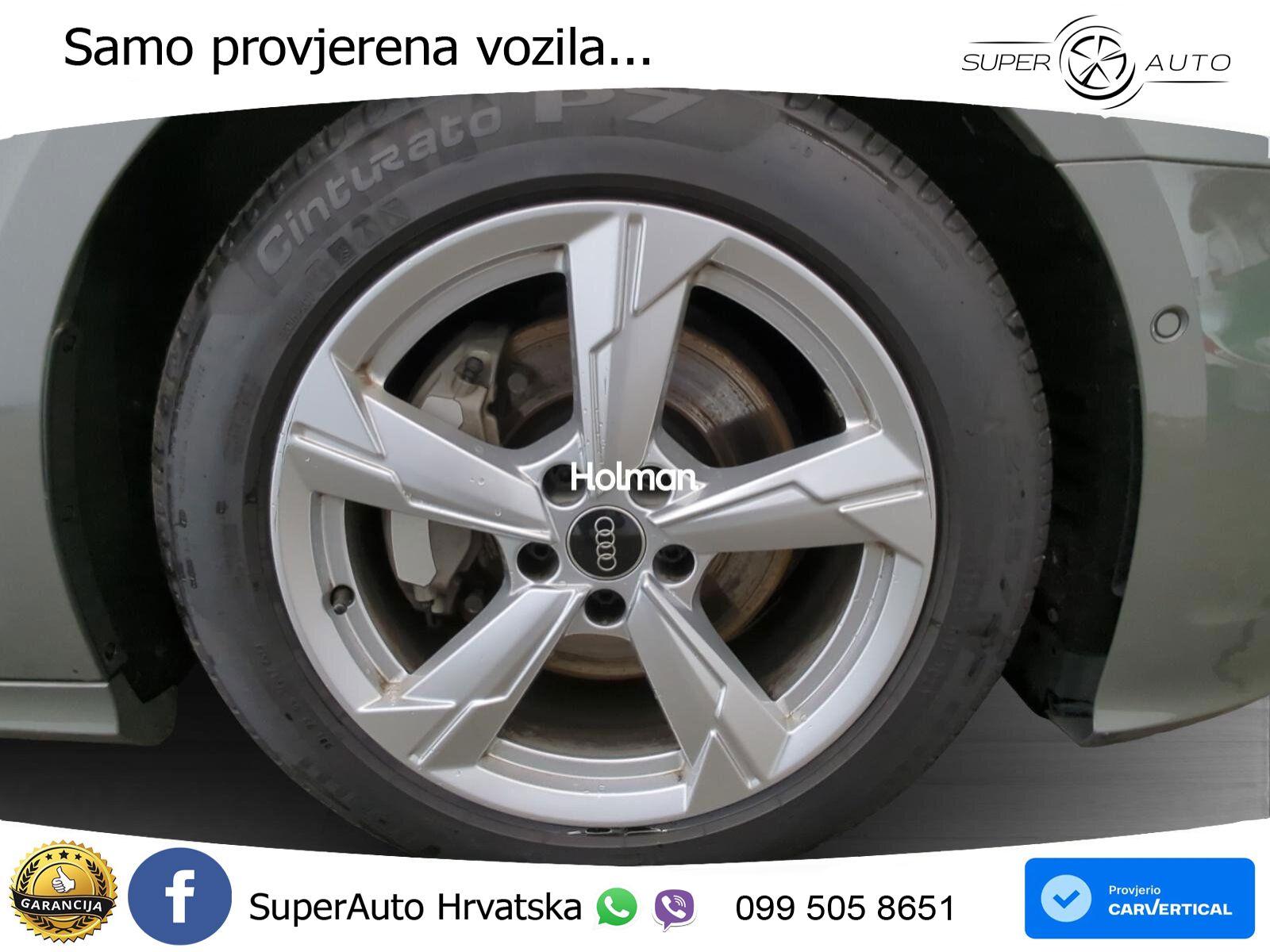 Audi A6 45 TFSI (265 KS) quattro ultra S tronic LED+GR SJED+ACC