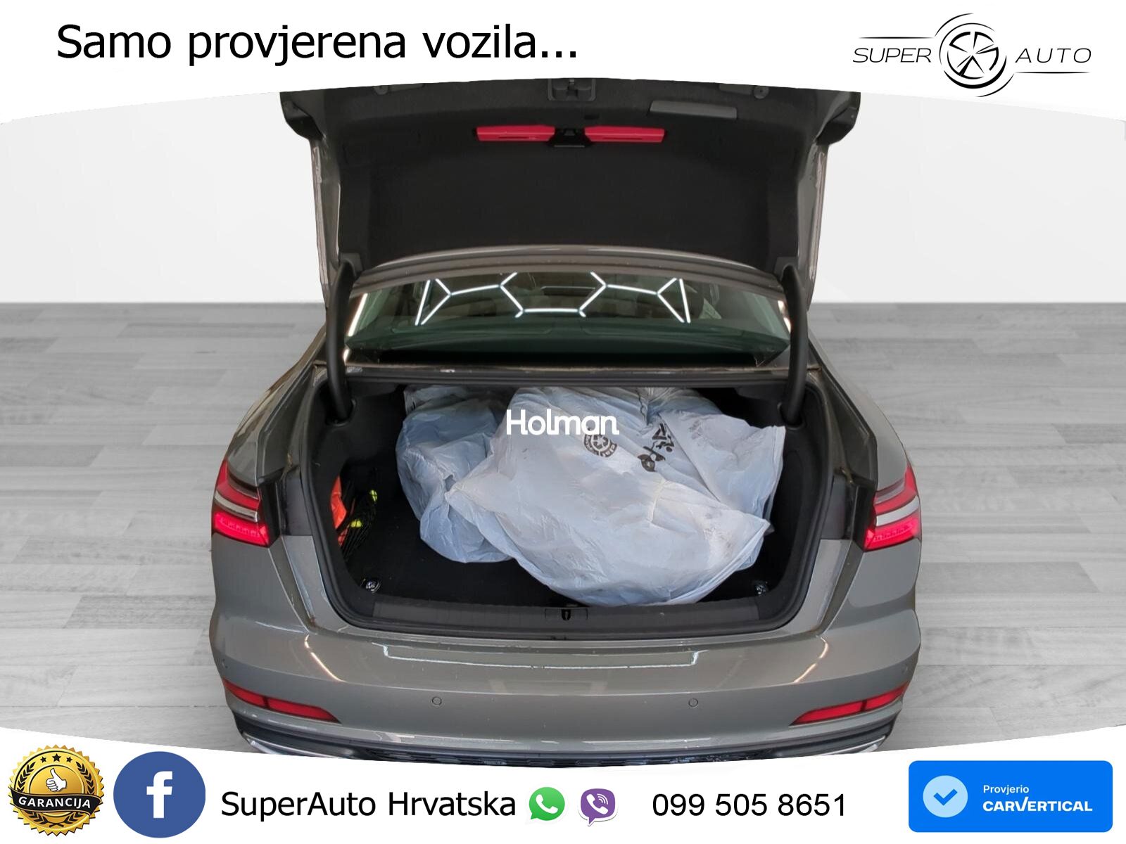 Audi A6 45 TFSI (265 KS) quattro ultra S tronic LED+GR SJED+ACC