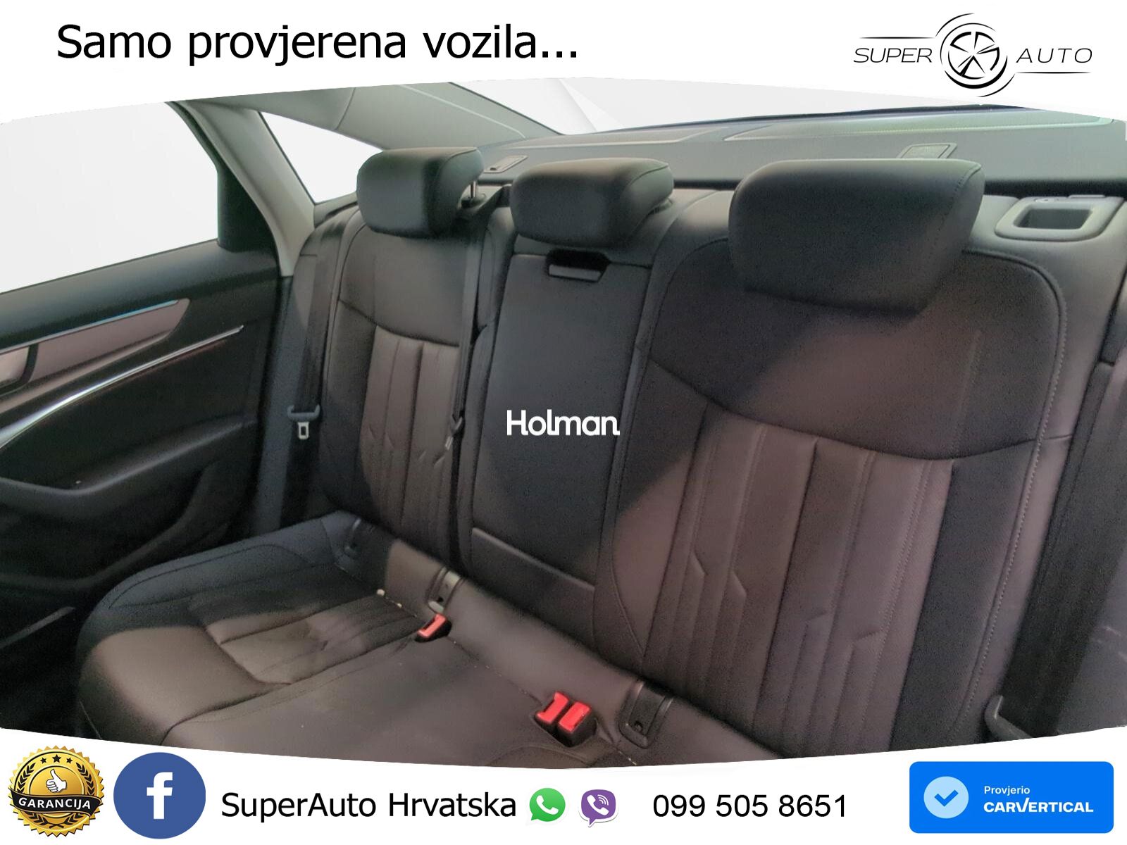 Audi A6 45 TFSI (265 KS) quattro ultra S tronic LED+GR SJED+ACC