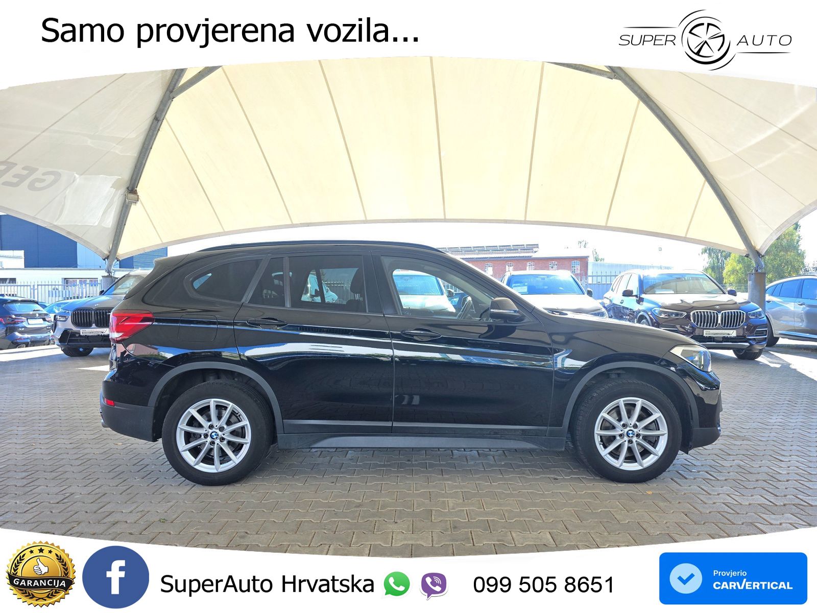 BMW X1 20d (190 KS) xDrive Steptronic Advantage